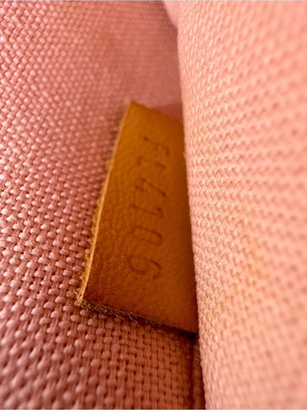 Louis Vuitton Croisette  Damier Azur